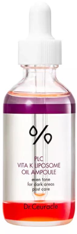 Dr.Ceuracle PLC Vita K Liposomenölampulle 50 ml