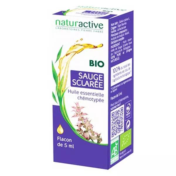 Naturactive aceite esencial salvia Orgnica 5ml