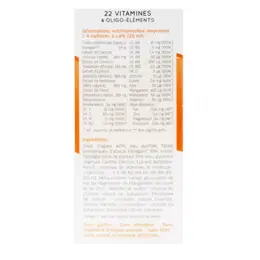 Pediakid 22 Vitamines et Oligo-Eléments 125ml