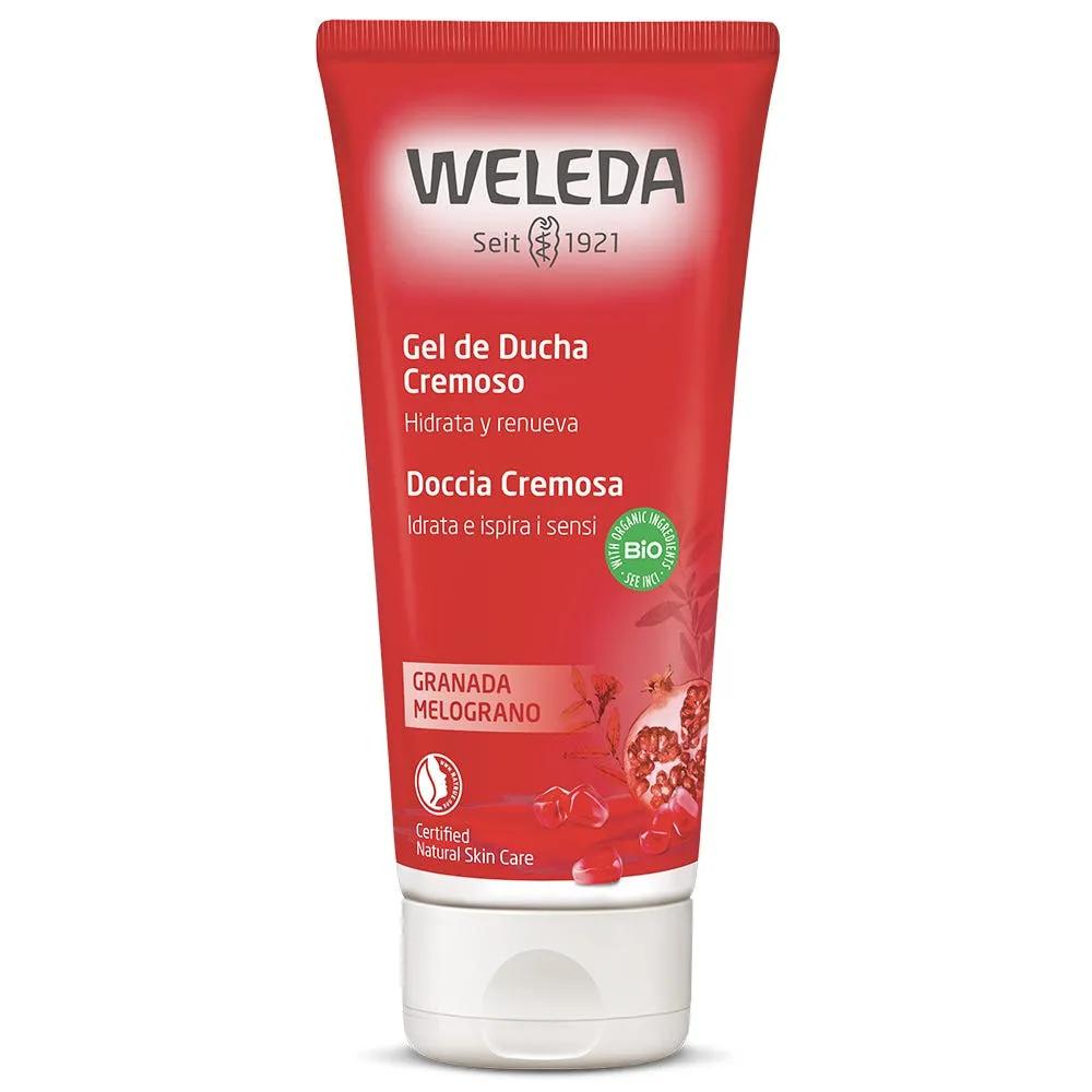 Weleda Doccia Cremosa al Melograno 200 ml