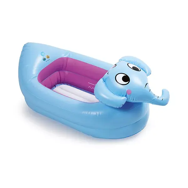 dBb Inflatable Bathtub Elephant Fantasy