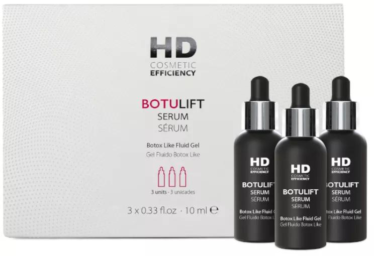 HD Cosmetische Efficiëntie Botulift Serum 3x10 ml