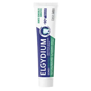 ELGYDIUM dentifricio denti sensibili 75ml