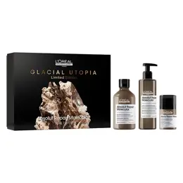 L'Oréal Professionnel Serie Expert Coffret Trio Absolut Repair Molecular Cheveux Abîmés