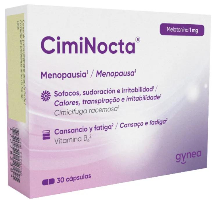 CimiNocta Gynéa 30 gélules
