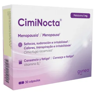 CimiNocta 30 Cápsulas
