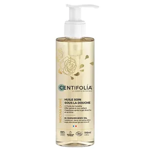 Centifolia Nectar Doré Olio Doccia Bio 195ml
