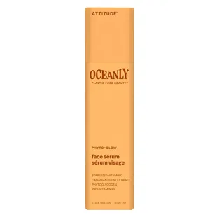 Siero viso Attitude Oceanly Phyto-Glow 30g
