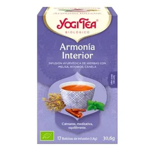Yogi Tea Armonía Interior 17 uds