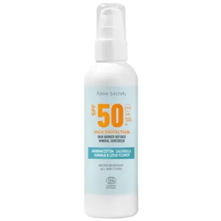 Alma Secret Body Sun Cream SPF50+ 200 ml