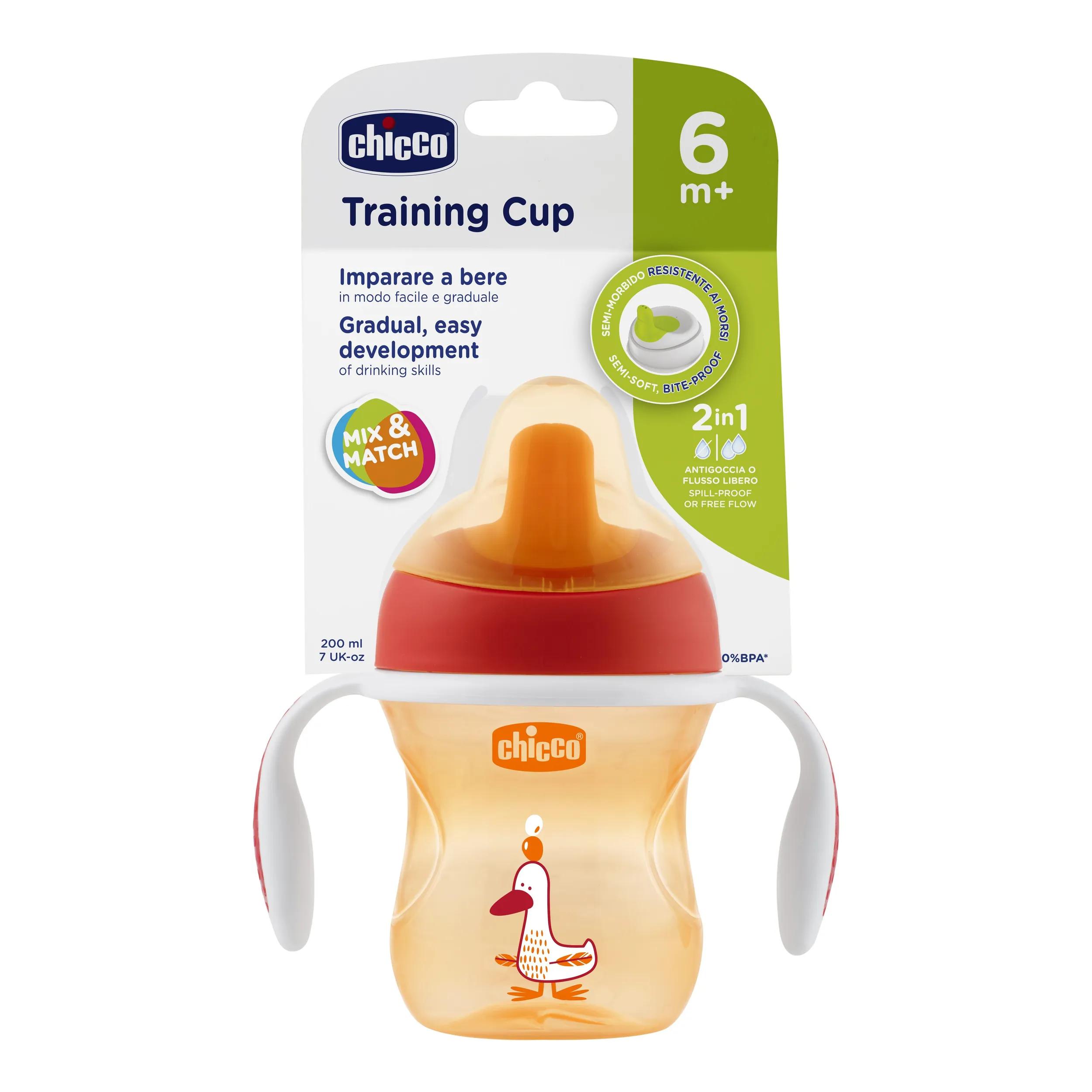 Chicco Tazza Training 6m+ Colore Neutro