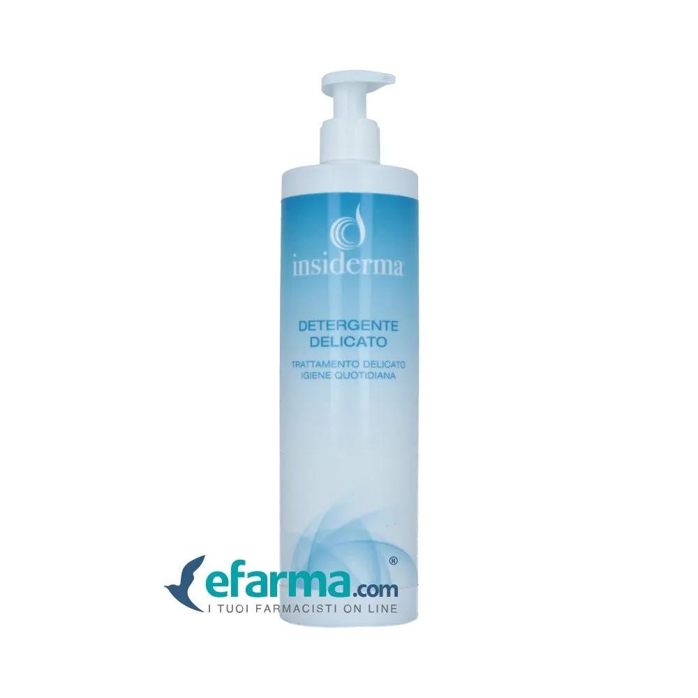 Insiderma Detergente Delicato Viso e Corpo 500 ml