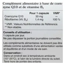 Pharma Nord Q10 30mg 30 capsules