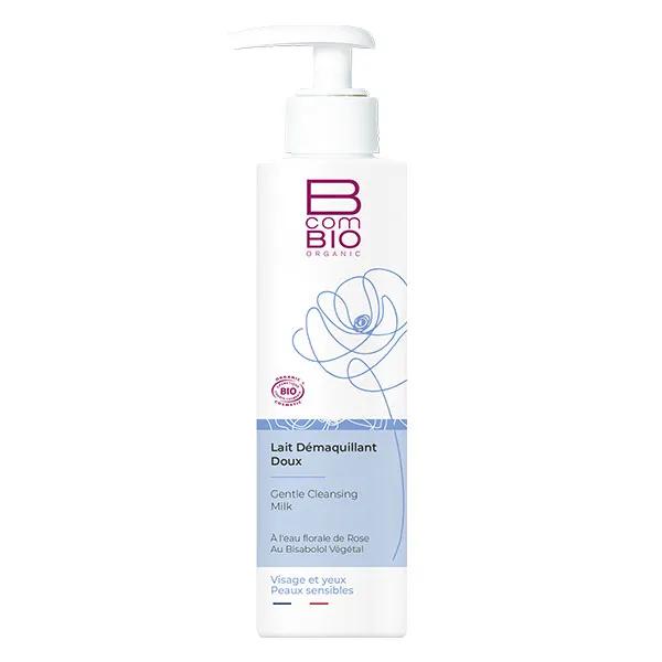 B com BIO Latte Struccante Delicato 200ml