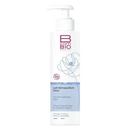 BcomBIO Lait Démaquillant Douceur 200ml