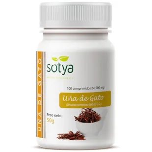 Cat's claw tablets 0 Sotya
