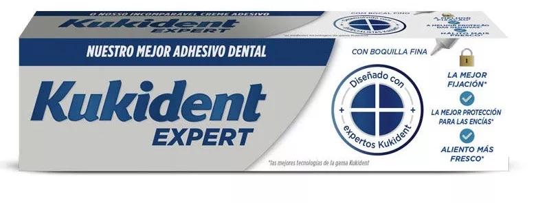 Kukident Expert Crema Adhesiva Ultimate 40 ml