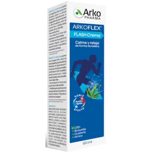 Arkopharma Arkoflex Flash Crema 60 ml
