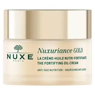 Nuxe Nuxuriance Gold Crema Olio Nutriente Fortificante 50ml