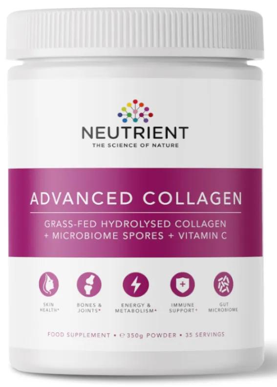 Neutrient Advanced Collagen Powder 350 gr