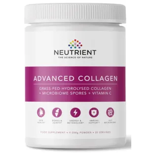 Neutrient Colágeno Avanzado Polvo 350 gr