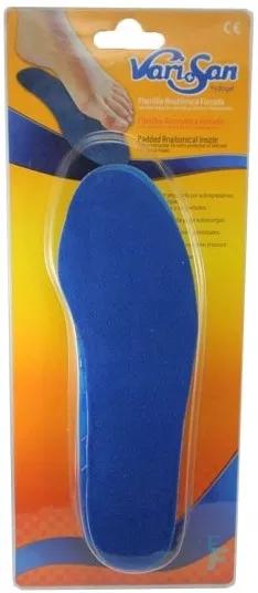 Varisan Lined Anatomical Insole Size 0