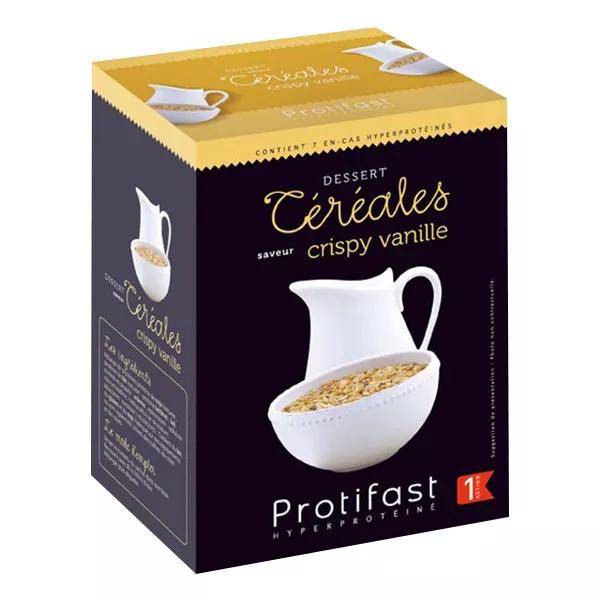 Protifast Postre Cereales Crujientes 7 Sobres