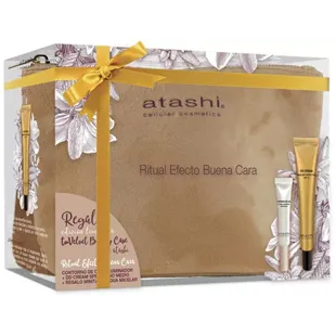 Atashi DD Cream 30 ml + Eye Contour 15 ml