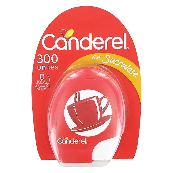 Canderel Sucralose 300 Sweetener Tablets