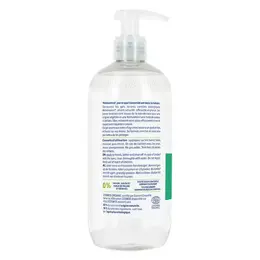 Natessance Gel Lavant Mains Fraîcheur Aloe Vera 500ml