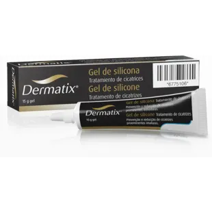 Dermatix gel Gel silicone scars 15 grams