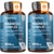 WeightWorld Magnesium Complex (4 in 1) 490mg 2x180 Capsules