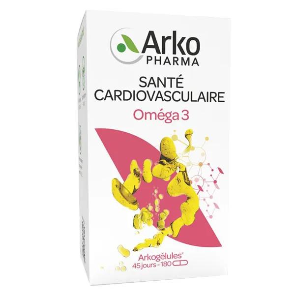 Arkocaps Omega 3 originale Marine 180 capsule