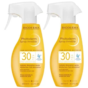 Bioderma Photoderm SPF30 Spray 2x300 ml