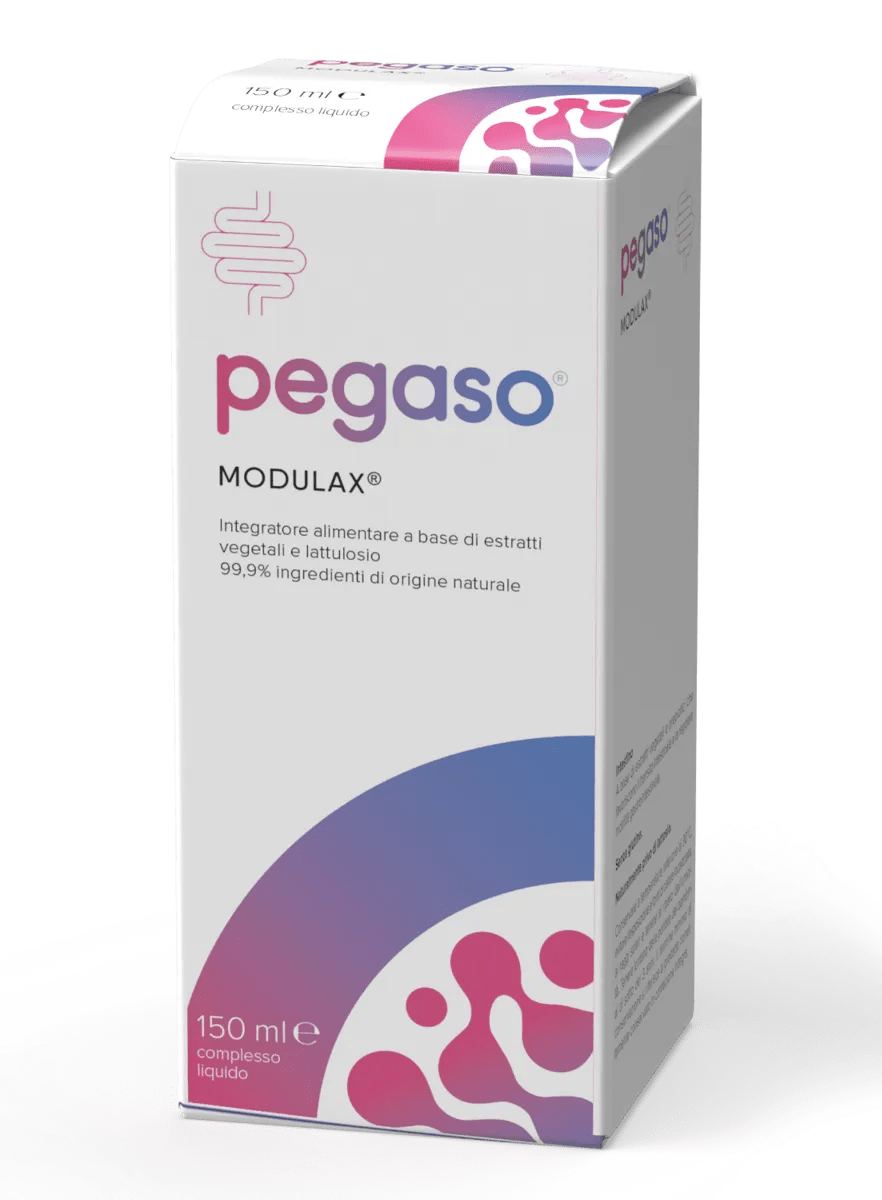 Pegaso Modulax Sciroppo Integratore 150 ml