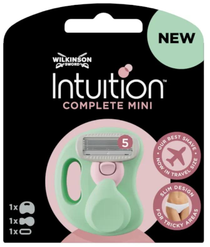 Wilkinson Sword Intuition Complete Mini-Maschine