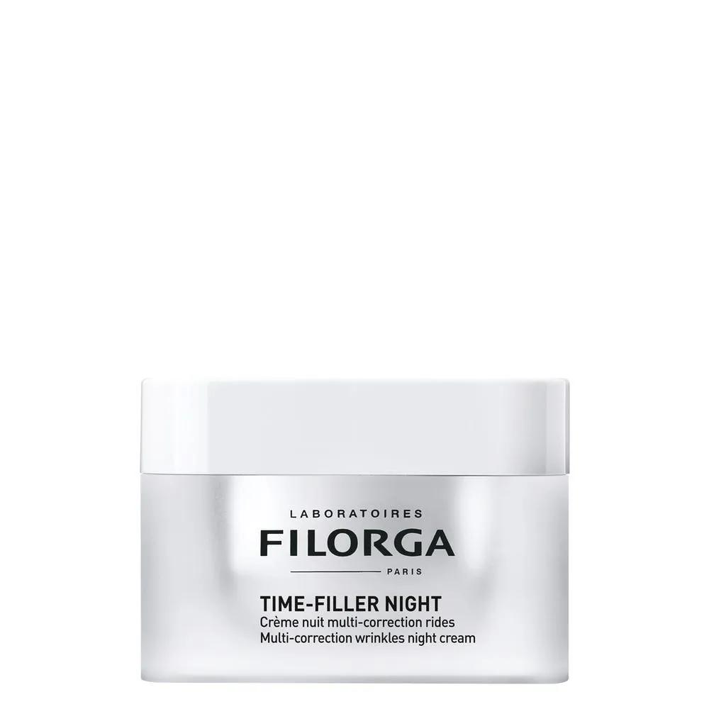 Filorga Time-Filler Night Crema Notte Multi-Correzione Rughe 50 ml