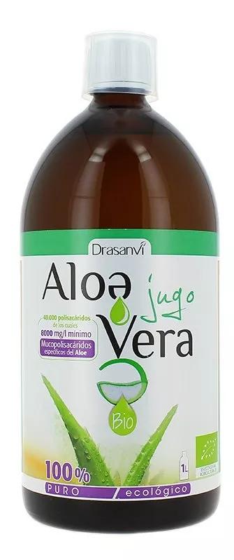 Drasanvi Jugo Aloe Vera Bio 1 L