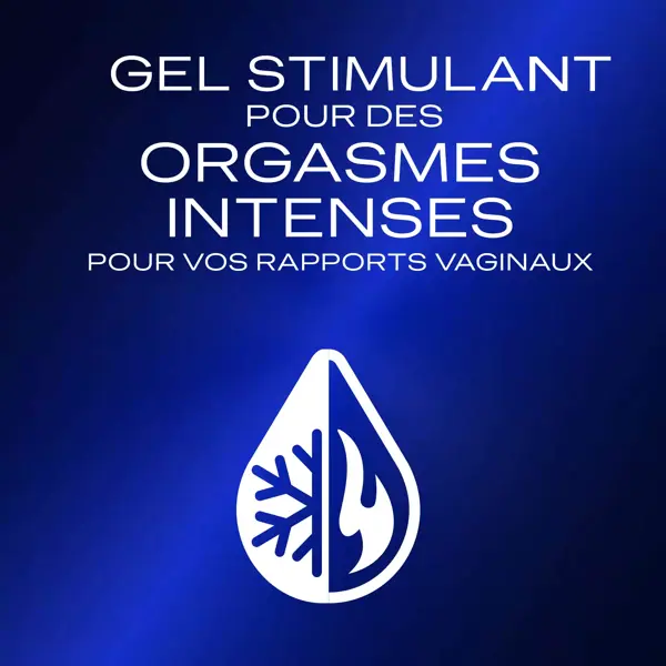 Durex Orgasm Intense Gel 10ml