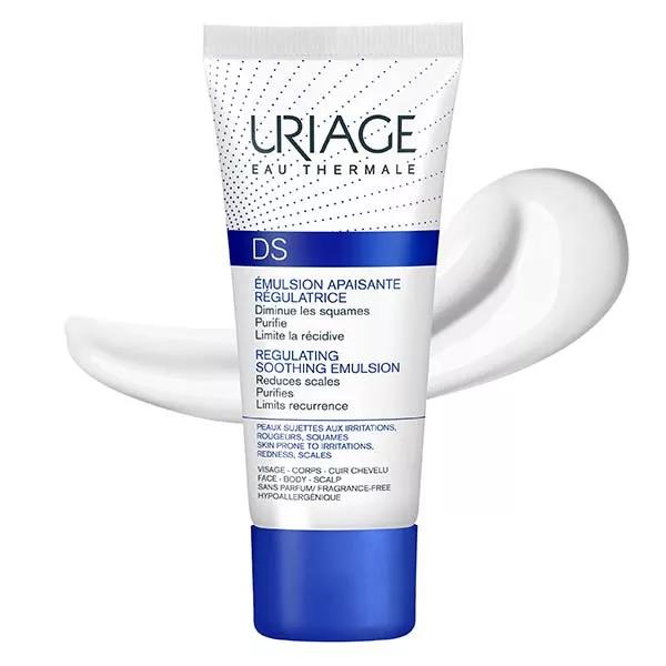 Uriage DS Emulsión Calmante Reguladora 40ml