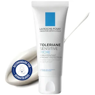 La Roche Posay Toleriane Sensitive Textura Rica 40 ml