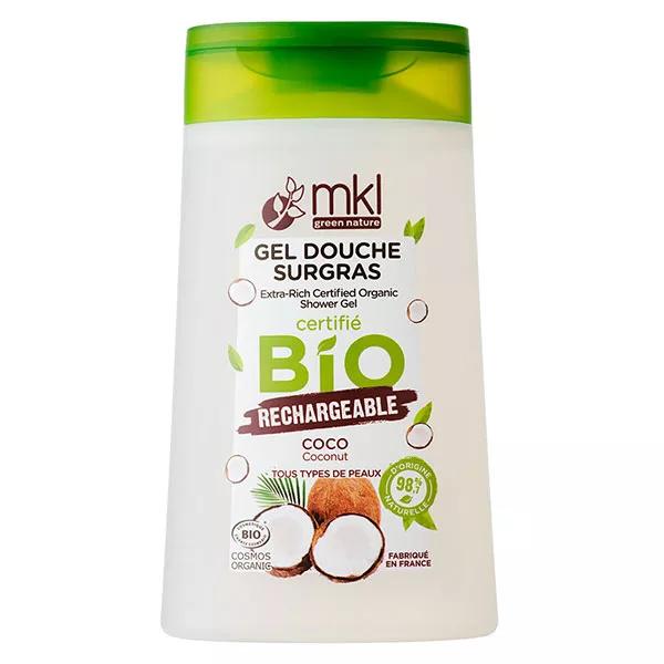MKL Green Nature Gel Ducha Bio** Coco 200ml