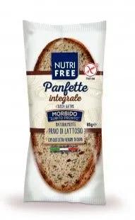 Nutri Free Panfette Pane Integrale A Fette Senza Glutine 85 g