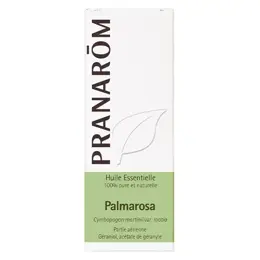 Pranarom Huile Essentielle Palmarosa 10ml