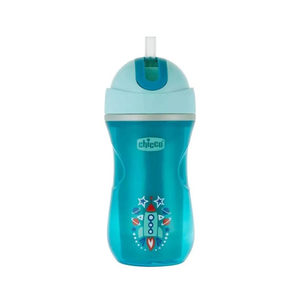 Chicco Tazza Sport Azzurra 14m+