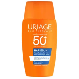 Uriage Bariésun Aqua Fluid Ultra-Mat SPF50+ 50 ml