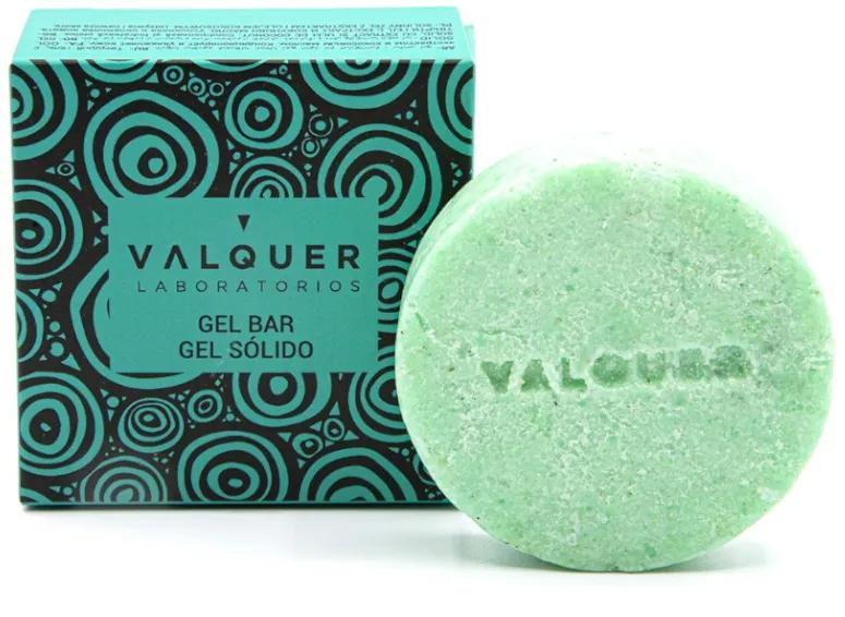 Valquer Sommer-Festgel mit Kokosöl 50 gr