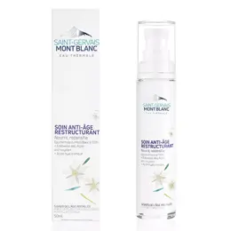 Saint Gervais Mont Blanc Anti-Âge Soin Anti-Age Restructurant 50ml