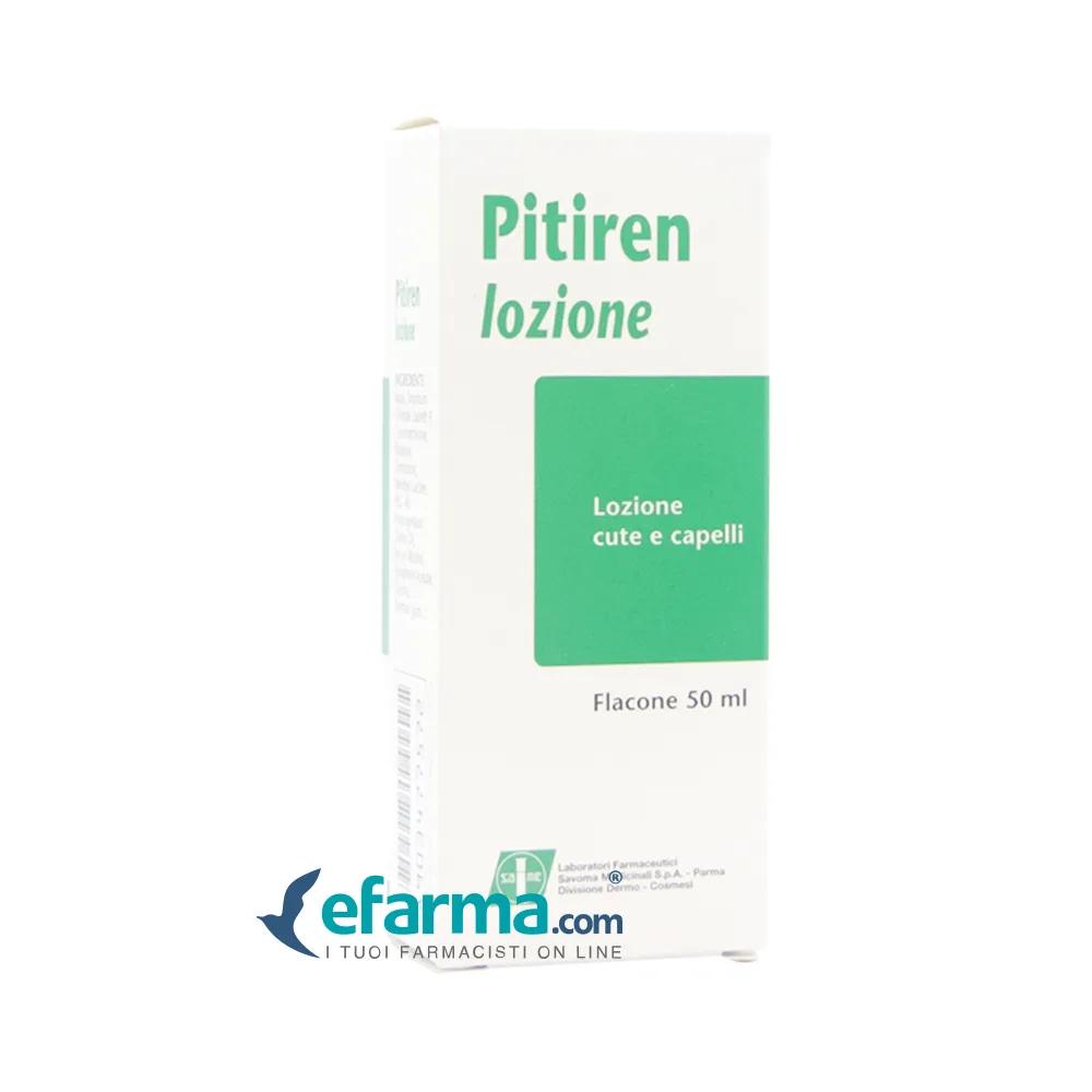 Pitiren Lozione Per Capelli 50 ml