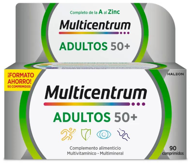 Multicentrum Select 50+ 90 Tabletten